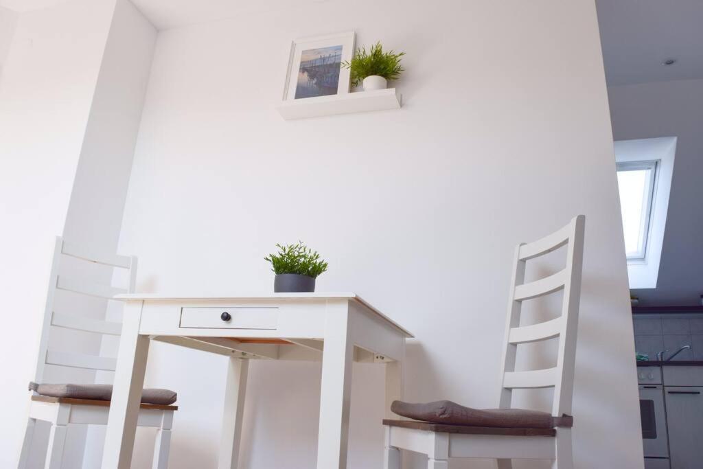 Wattwuermchen Apartamento Wremen Exterior foto