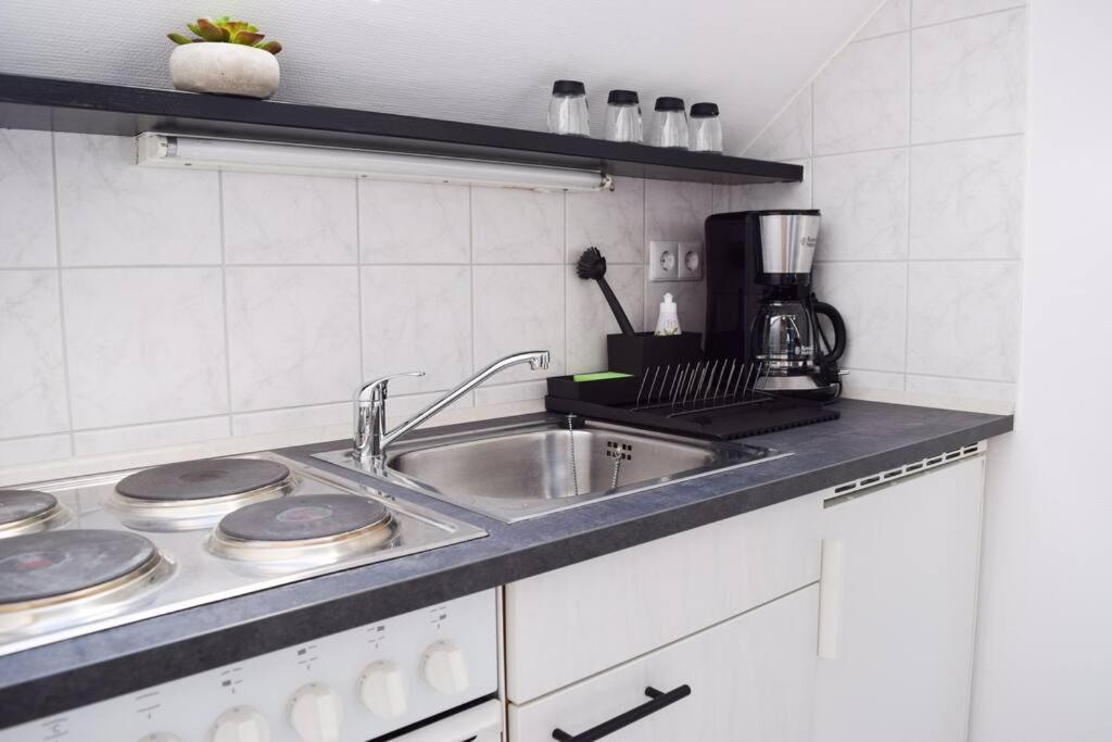 Wattwuermchen Apartamento Wremen Exterior foto