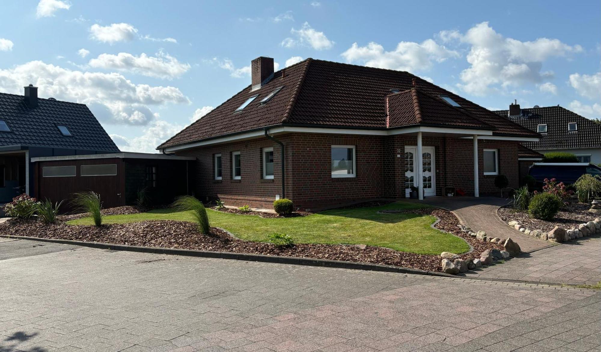 Wattwuermchen Apartamento Wremen Exterior foto